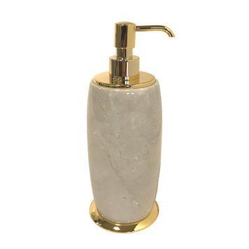 Treesseci Montblanc Elegance & Palace Marble - Soap dispenser