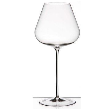 Rogaska Aurea - Glass for red wine - set of 2 pcs