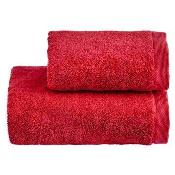 Набір рушників для обличчя + гостьове Biancoperla Opale Valenza, 60х110 + 40х60 + 100x140
