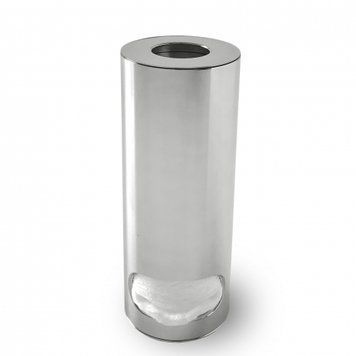 Treesseci Metal Quadra - Cylinder for cotton pads