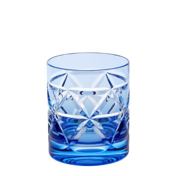 Сristallerie de Montbronn Rome - Whiskey glass, 85мм, 80мм, 300 ml, 440 г