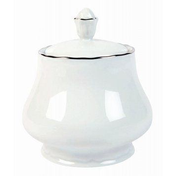 Deshouli&egrave;res Colbert Platinum - Сахарница 280 мл