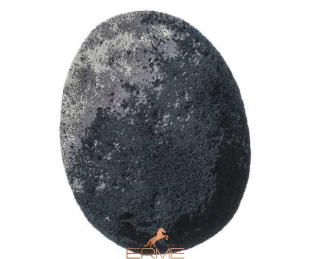 Коврик для ванной Abyss&Habidecor - Stone Black, Под заказ (доставка от 4х недель), 70x90 см
