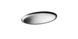Oval dish Mepra - Frozen