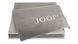 Плед - JOOP! UNI DOUBLEFACE - Graphit-Rauch
