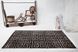 Carpet Serge Lesage - Labyrinth II noir & or