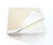 CO.BI. JENNY blanket, Beige/white, 270x230