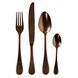Столовые приборы Mepra - Michelangelo Vintage Bronzo, 24