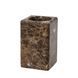 Aquanova Hammam Brown - Glass for toothbrushes