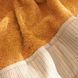 Набір рушників для обличчя + гостьове Biancoperla Galles Deluxe Incenso, 60х110 + 40х60 + 100x140