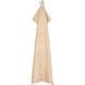 Towel Cawoe - Natural Oaramel, 30х50