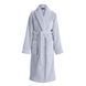 Халат 100% бавовна Le Jacquard Francais Caresse Cloud grey (розмір S)