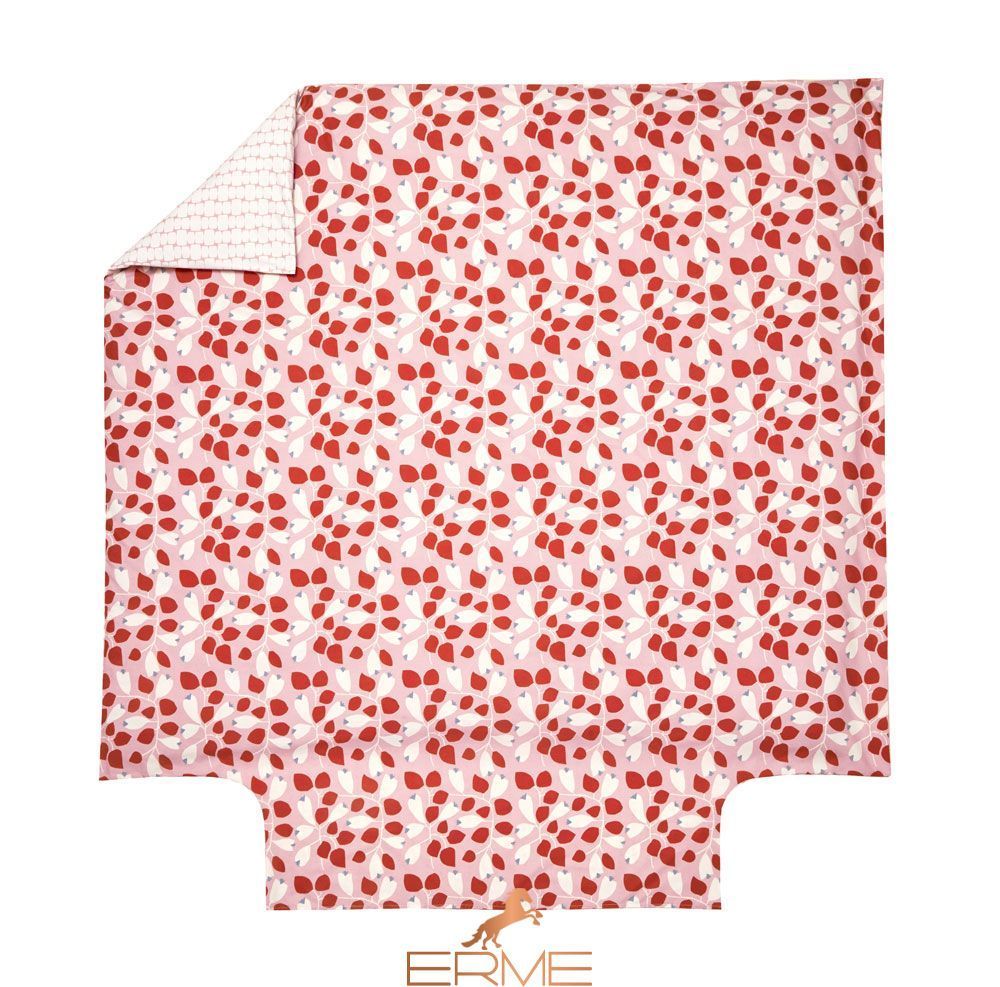 Bed linen Scion Living Garden Coquelicot, 50x70, 155x200, 180x290