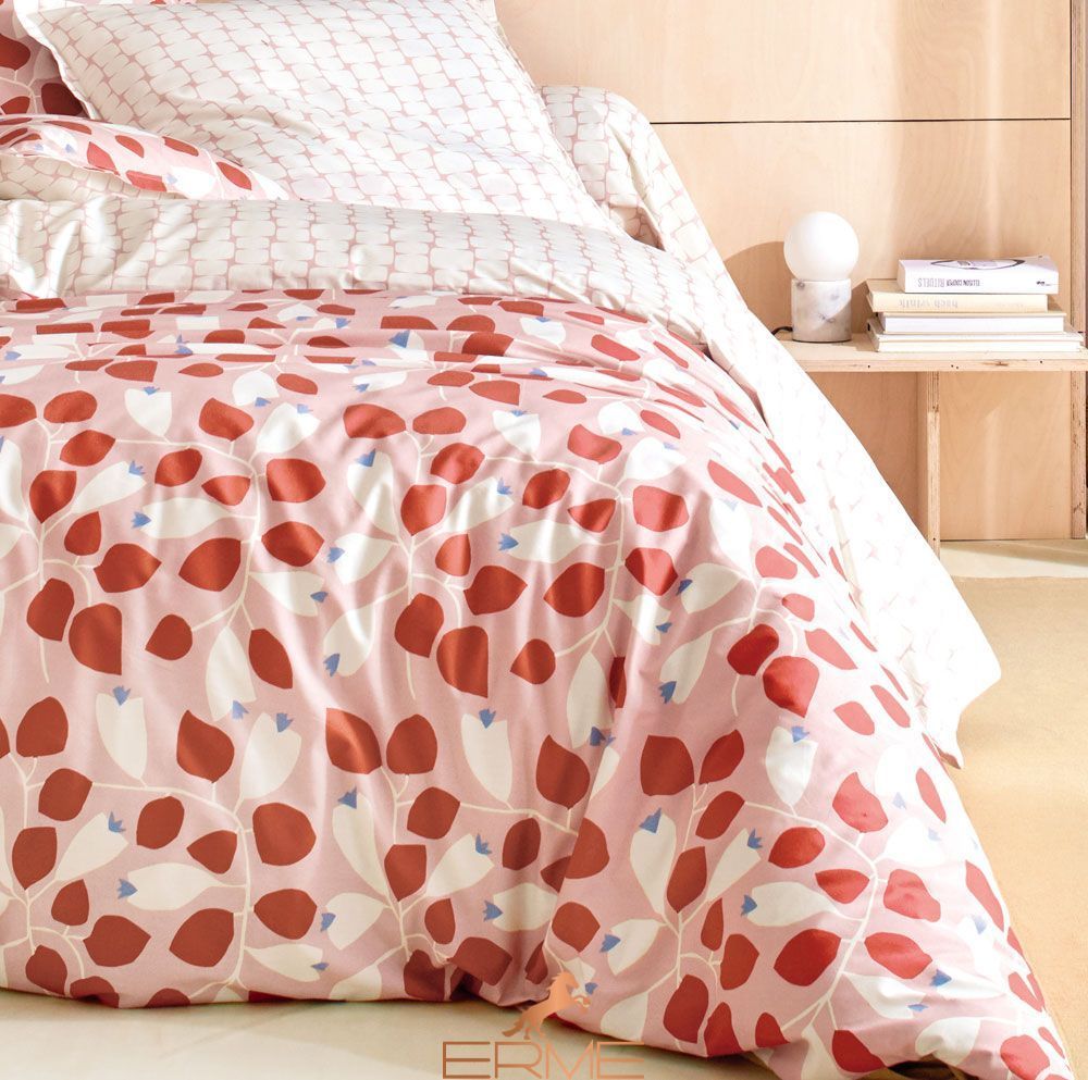 Bed linen Scion Living Garden Coquelicot, 50x70, 155x200, 180x290