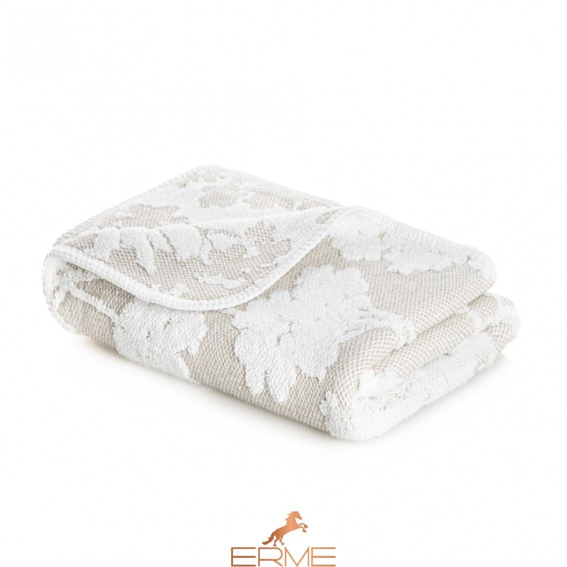 Полотенце Египетский хлопок Graccioza Eden White (30x30 см)