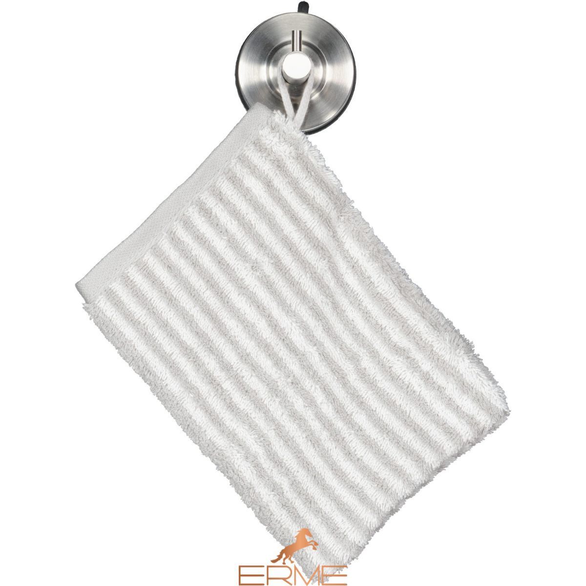 Towel Cawoe - Zoom Platin, 30х30
