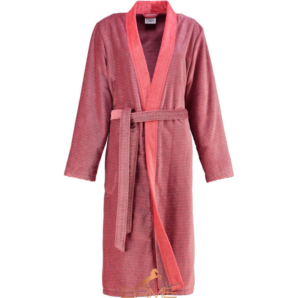 Women's robe Cawoe - 6431 Rot