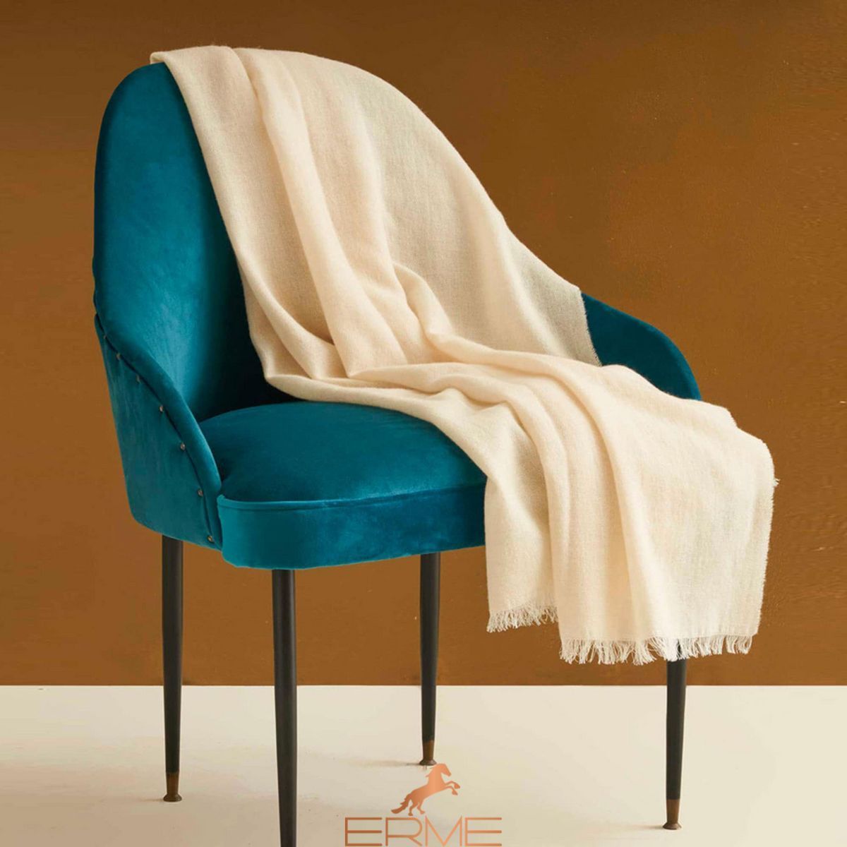Плед Biancoperla - Sheffield Avorio