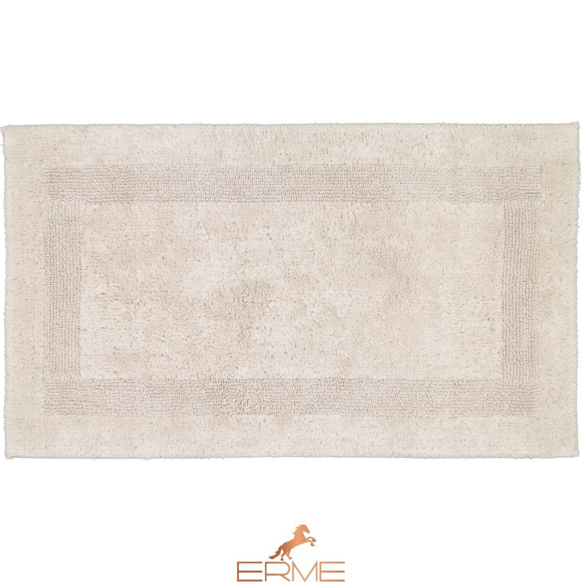 Carpet Cawoe - Luxus Travertin, Under the order (delivery from 4 weeks), 60x60 cm