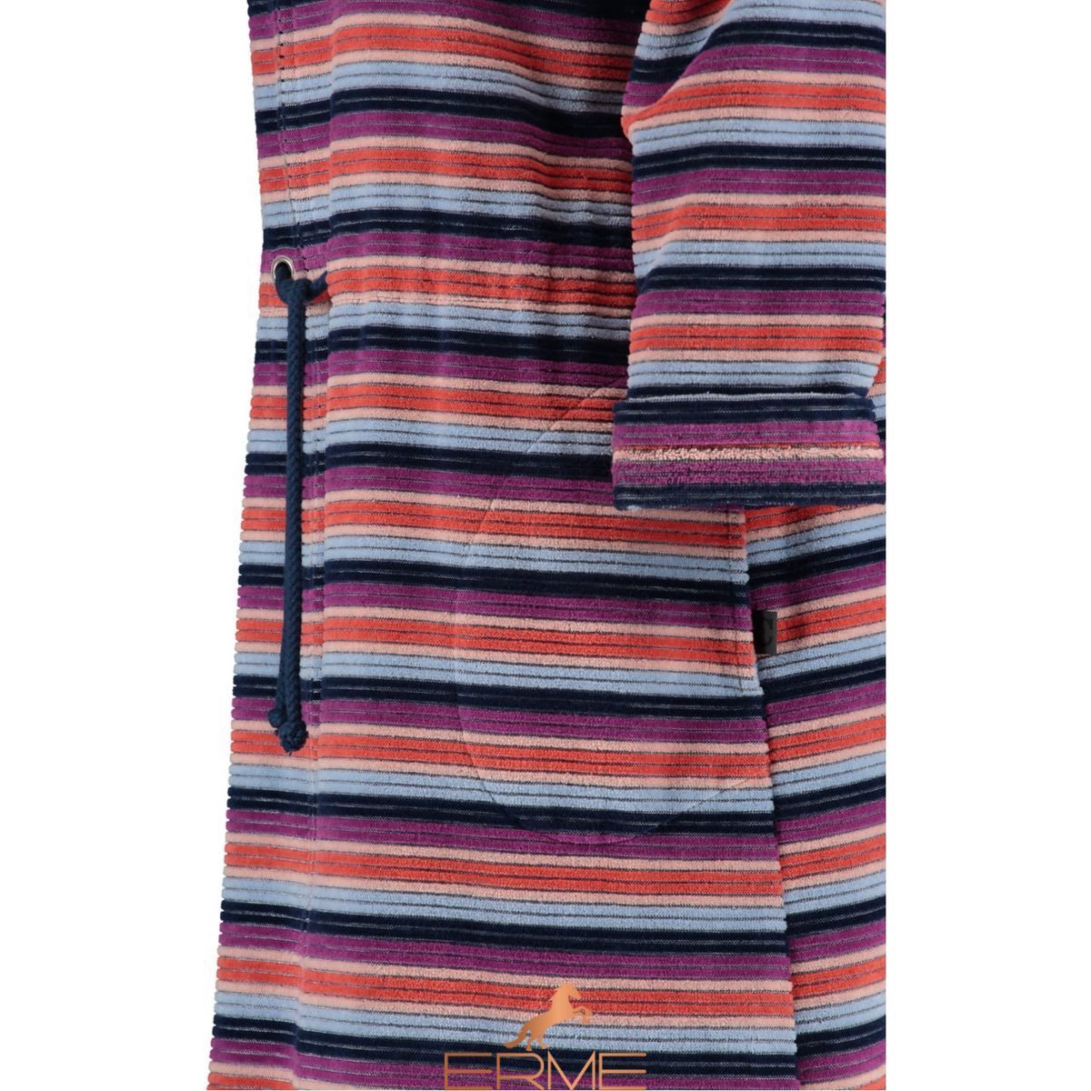 Women's robe Cawoe - 4352 Multicolor