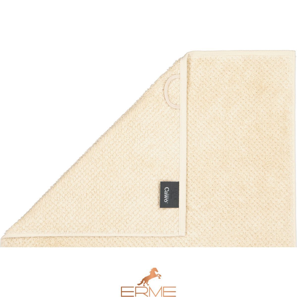 Towel Cawoe - Pure Beige, 30х30