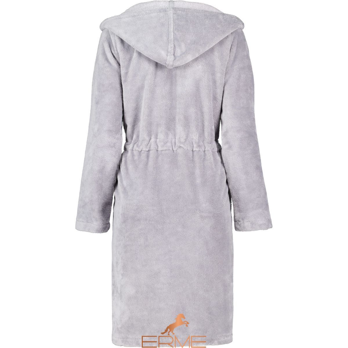 Women's robe Cawoe - 822 Graphit