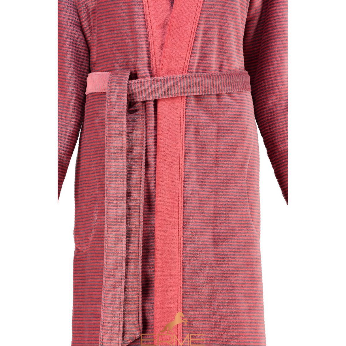 Women's robe Cawoe - 6431 Rot