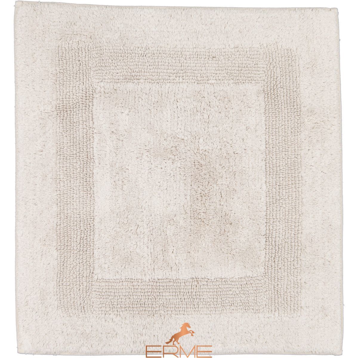 Carpet Cawoe - Luxus Travertin, Under the order (delivery from 4 weeks), 60x60 cm
