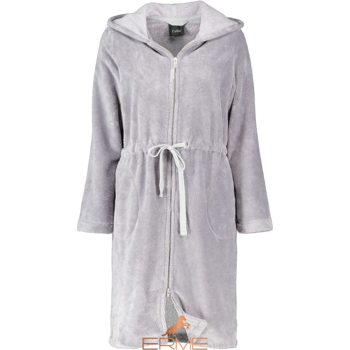 Women's robe Cawoe - 822 Graphit