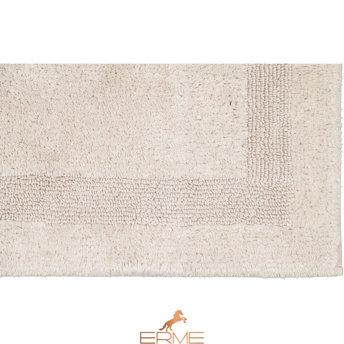 Carpet Cawoe - Luxus Travertin, Under the order (delivery from 4 weeks), 60x60 cm