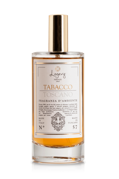 Iнтер`єрні парфуми - Logevy Firenze - Tabacco Toscano (Тосканський Тютюн), 100 мл