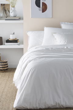 Essix - Soft line White, 50x70 (2pc), 200x220, 240x300, Flat