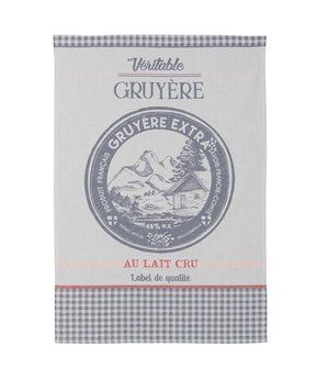 Рушник для кухні Coucke - V&eacute;ritable Gruy&egrave;re
