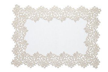 Serving mat Weissfee - Gala Royal Gold