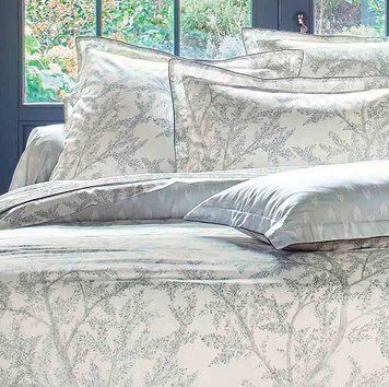 Bed linen - Broceliande BRUME, 50x75, 140x200, 180x290