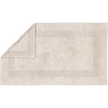 Carpet Cawoe - Luxus Travertin, Under the order (delivery from 4 weeks), 60x60 cm