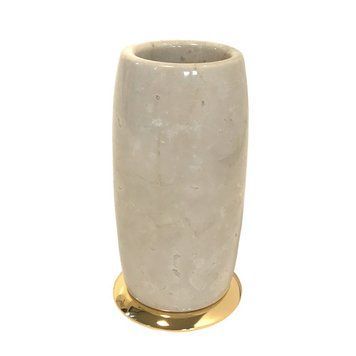Treesseci Montblanc Elegance & Palace Marble - Toothbrush glass