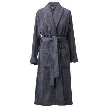 Bath Robes Aquanova - London Graphite