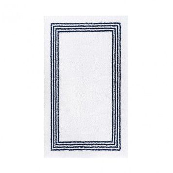 Коврик для ванной Graccioza Bourdon Oxford 100% Египетский хлопок (50х80 см)