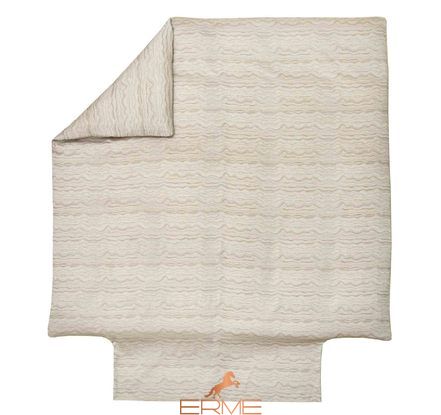 Bed linens - Blanc Des Vosges Agathe Granit, 50x70, 220x240, 280x320