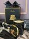 Cote Noire Herringbone scented candle - Queen of the night, Under the order (delivery from 4 weeks), 600 g