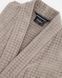 Men's bathrobe Cawoe - 5508 Graphit