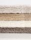 Carpet Cawoe - Luxus Travertin, Under the order (delivery from 4 weeks), 60x60 cm