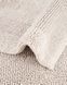 Carpet Cawoe - Luxus Travertin, Under the order (delivery from 4 weeks), 60x60 cm