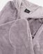 Women's robe Cawoe - 822 Graphit