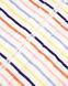 Women's robe Cawoe - 3344 Weib-Multicolor