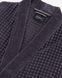 Чоловічий халат Cawoe - 3714 Anthrazit