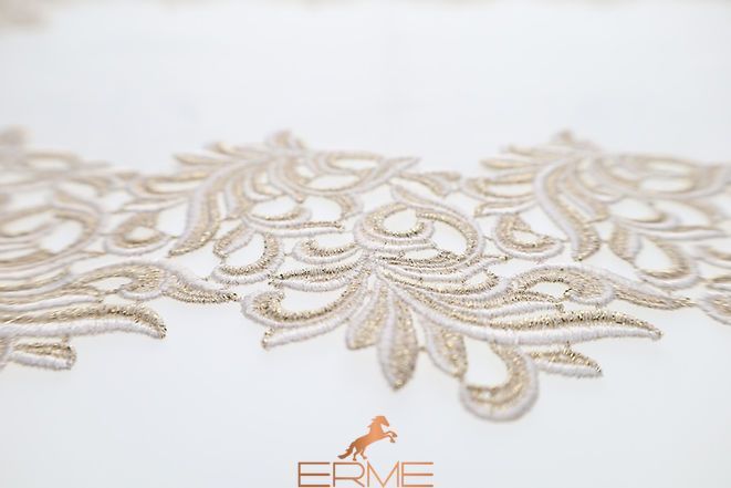 Serving mat Weissfee - Gala Royal Gold