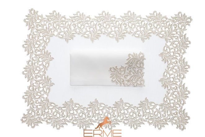 Serving mat Weissfee - Gala Royal Gold
