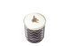 Cote Noire Herringbone scented candle - Queen of the night, Under the order (delivery from 4 weeks), 600 g